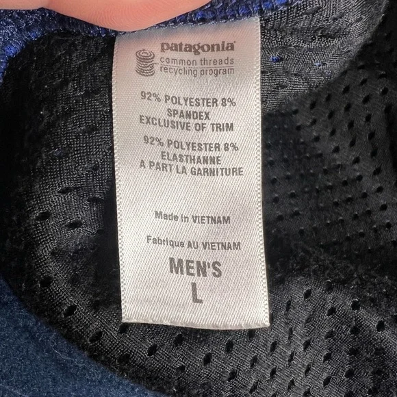 Patagonia Men’s Guide Jacket SZ medium - Picture 8 of 9